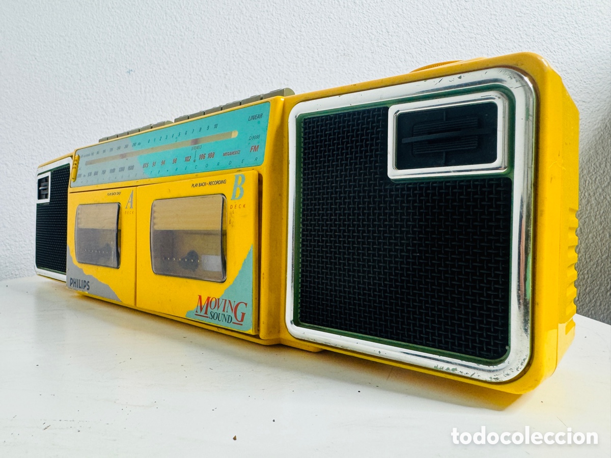 Segunda mano: Philips Moving Sound Boomby - Foto 8