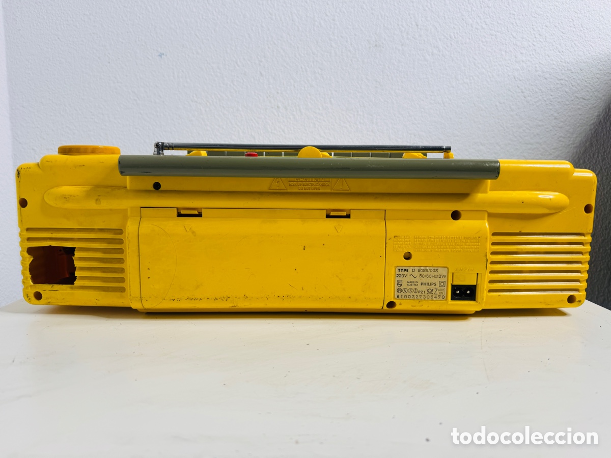 Segunda mano: Philips Moving Sound Boomby - Foto 10