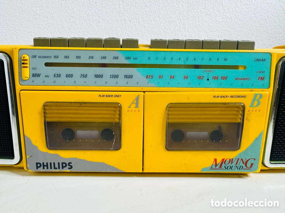 Segunda mano: Philips Moving Sound Boomby - Foto 11