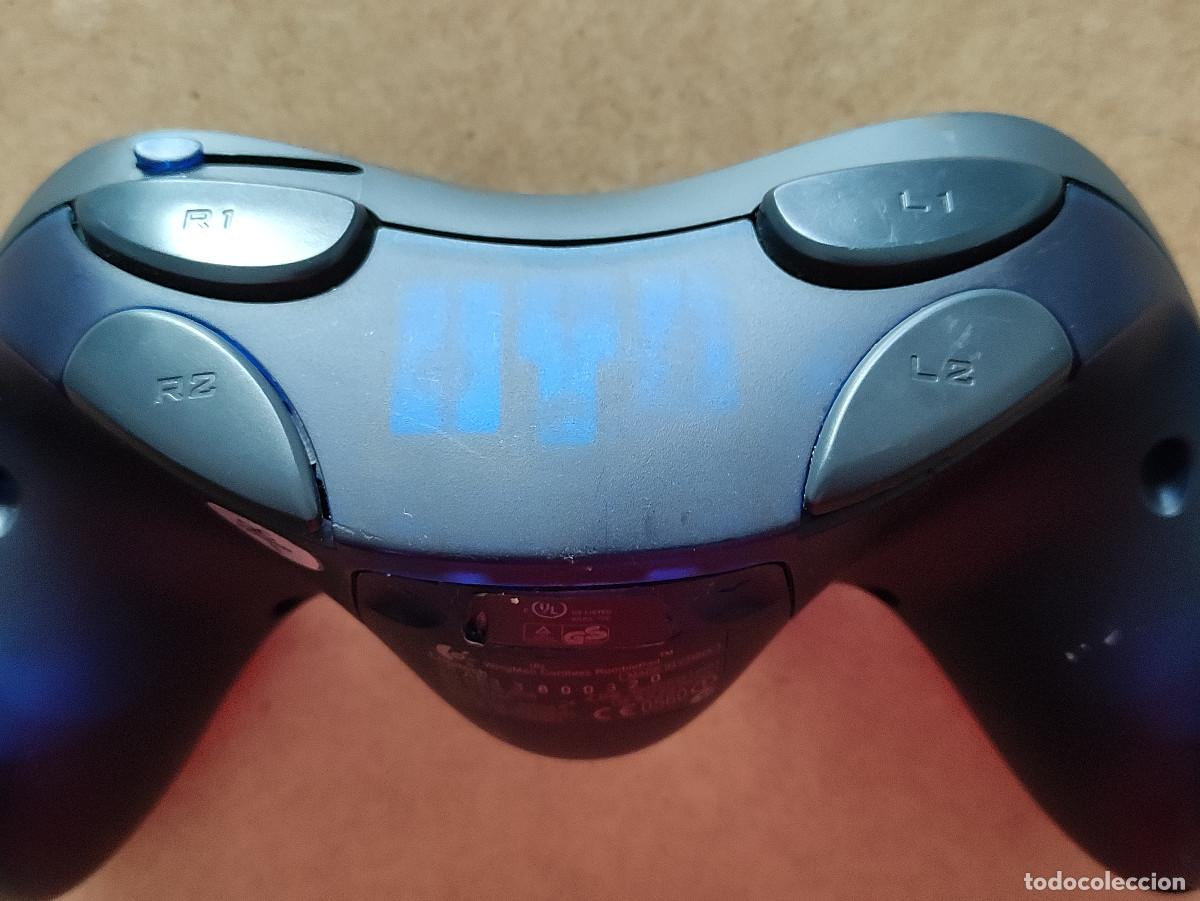 Segunda mano: CONTROLADOR JOYSTICK LOGISTECH WINGMAN INALAMBRICO RUMBLE PAD - Foto 4