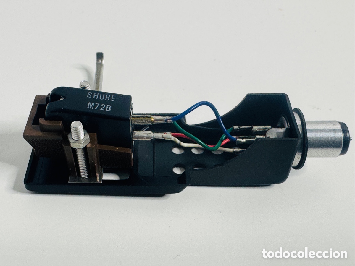 Segunda mano: Shure M-72B Cartridge - Foto 2