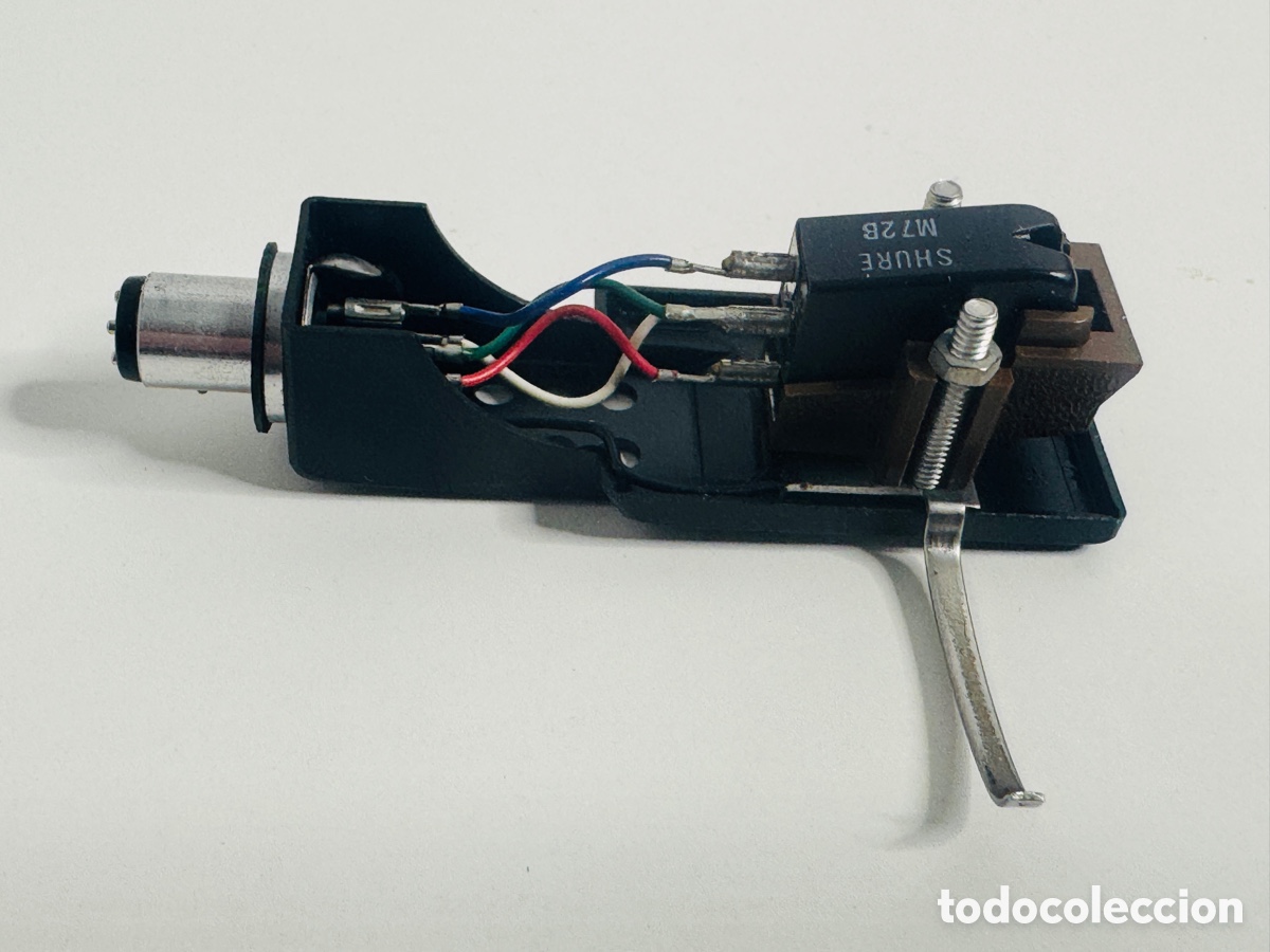 Segunda mano: Shure M-72B Cartridge - Foto 4