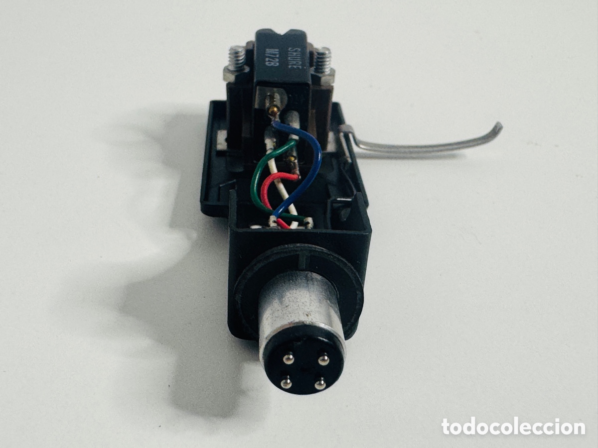 Segunda mano: Shure M-72B Cartridge - Foto 5