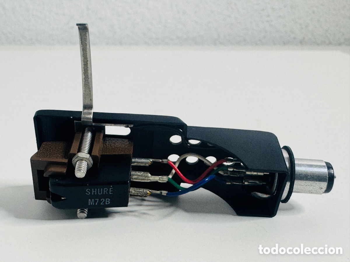 Segunda mano: Shure M-72B Cartridge - Foto 12