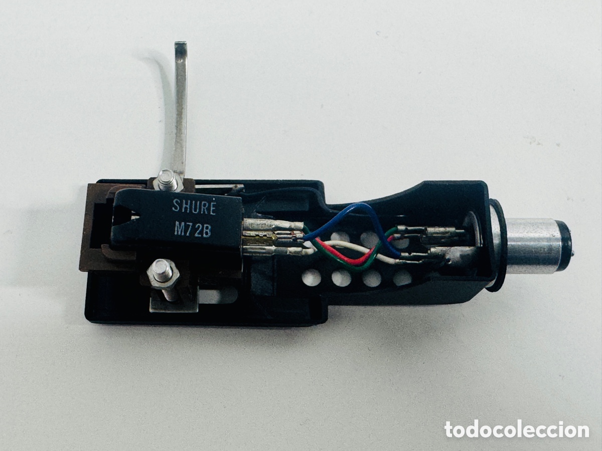Segunda mano: Shure M-72B Cartridge - Foto 1
