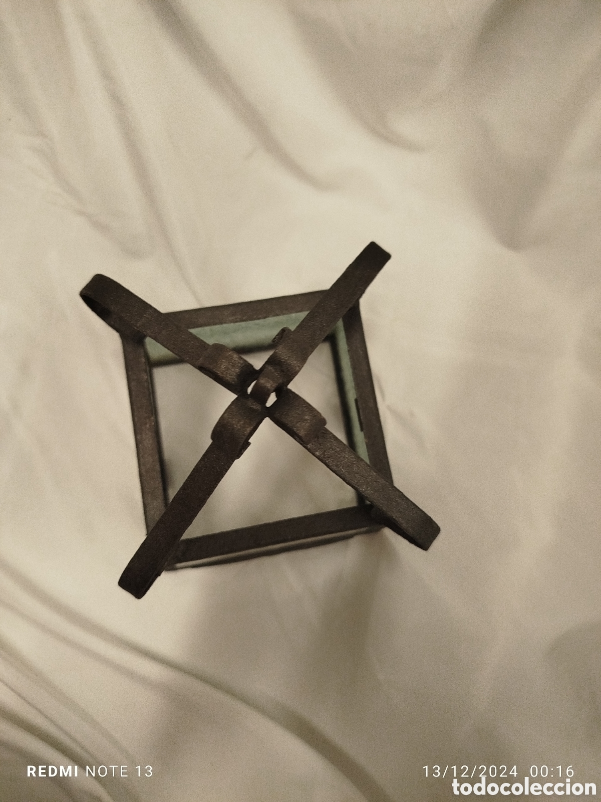 Segunda mano: Farolillo para jardin - Foto 3