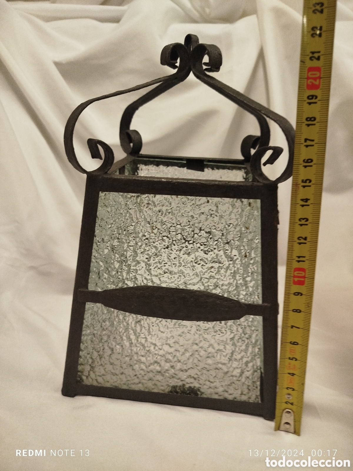 Segunda mano: Farolillo para jardin - Foto 4
