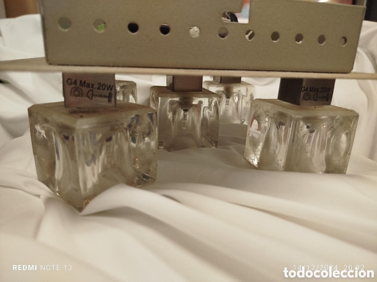 Segunda mano: Bonita Lampara de techo. - Foto 3