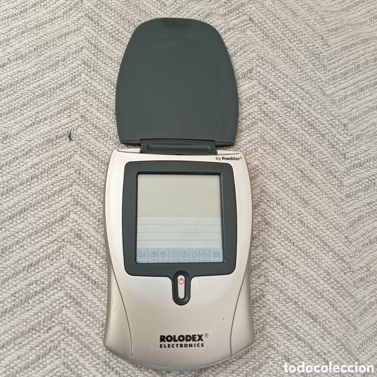 Segunda mano: Franklin Rolodex Organizador - Foto 2