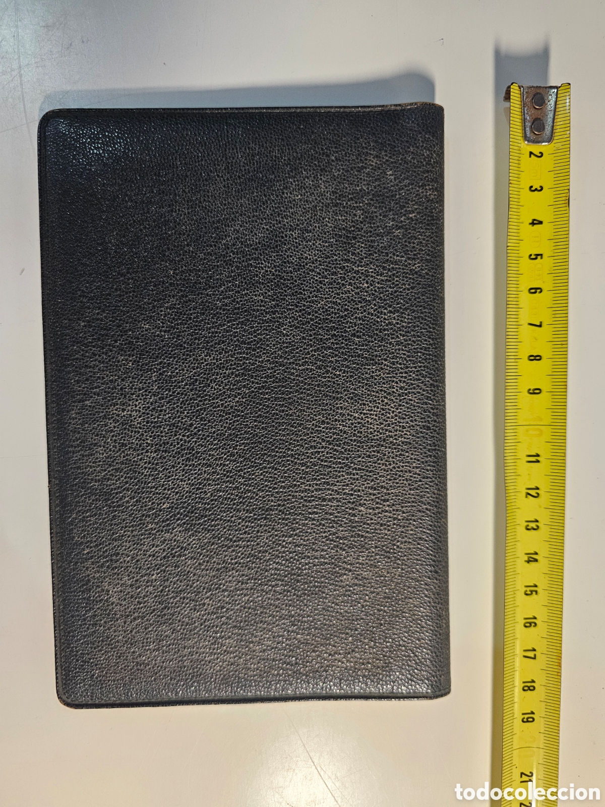 Segunda mano: Porta documentos de piel o similar, 1950s 1970s - Foto 2