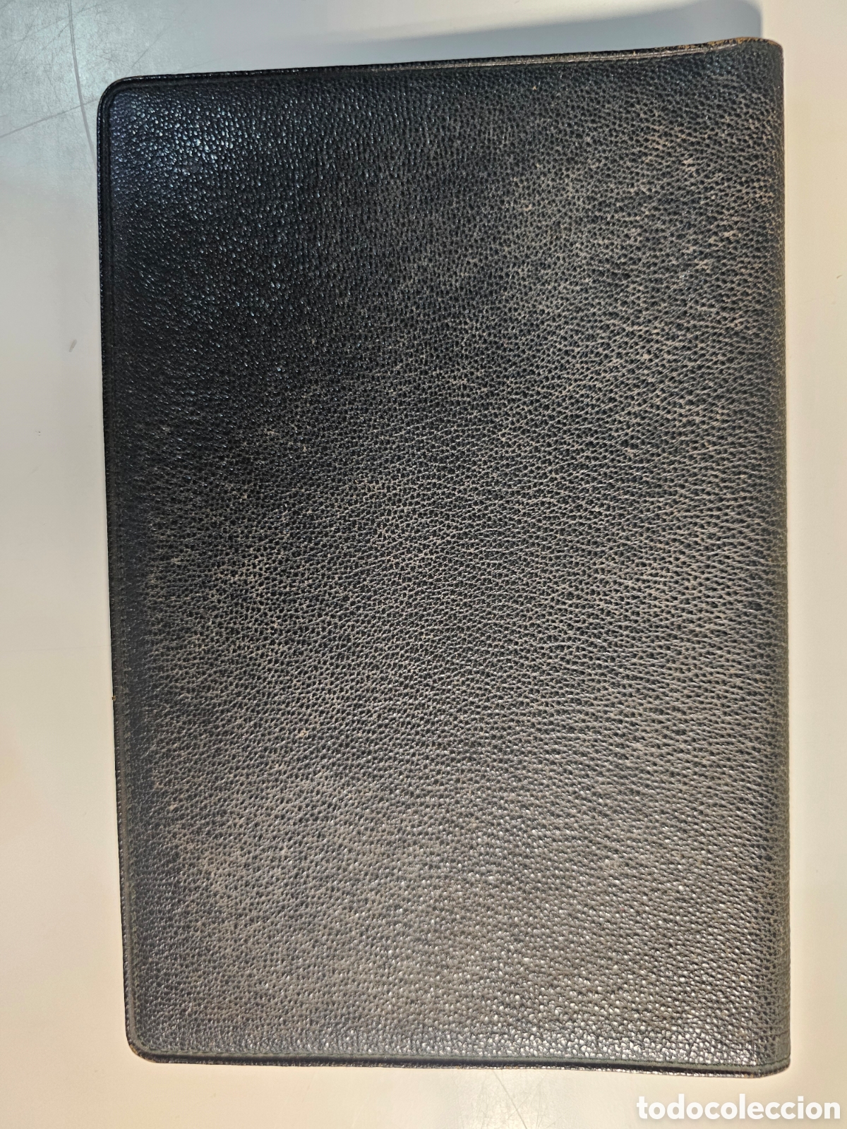 Segunda mano: Porta documentos de piel o similar, 1950s 1970s - Foto 1