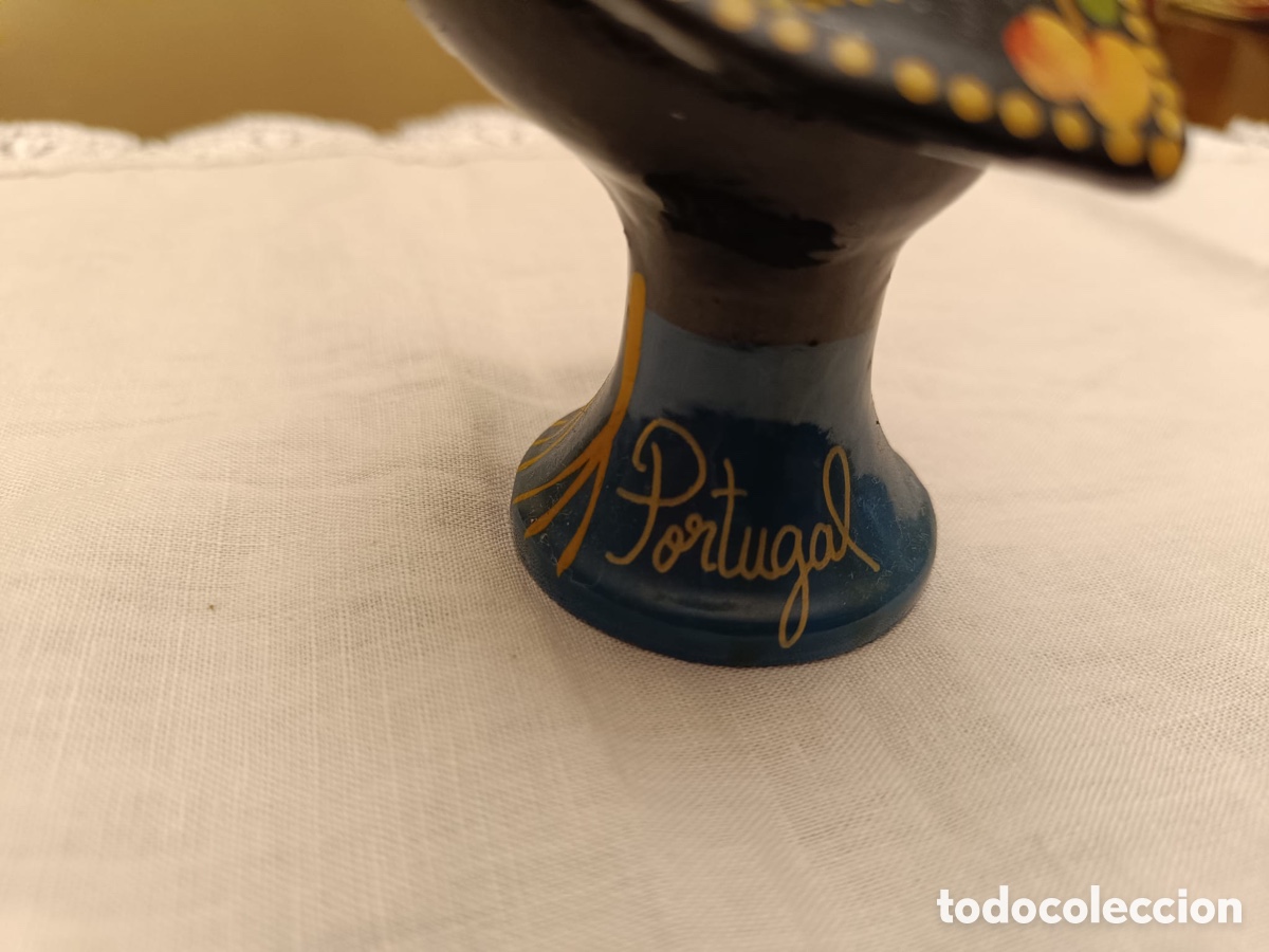 Segunda mano: Gallo servilletero Portugal - Foto 10