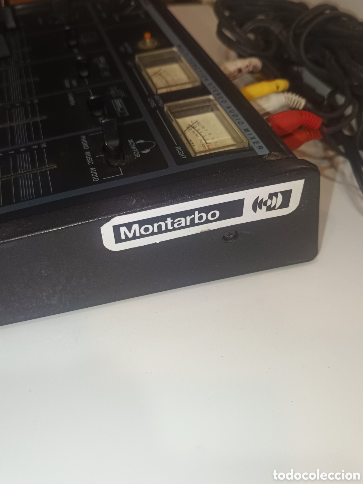 Segunda mano: MULTI MIXER MONTARBO GOLDSOUND - Foto 6