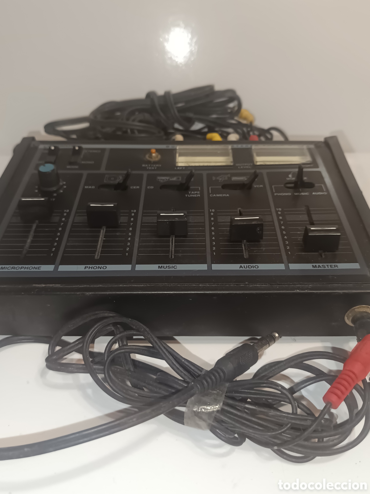 Segunda mano: MULTI MIXER MONTARBO GOLDSOUND - Foto 8