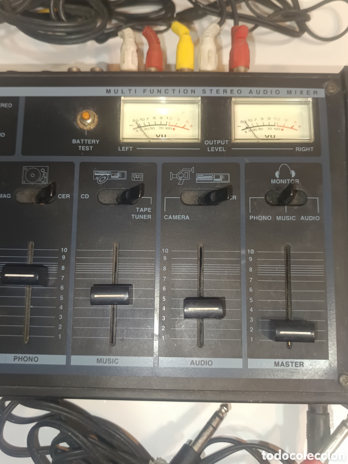 Segunda mano: MULTI MIXER MONTARBO GOLDSOUND - Foto 10
