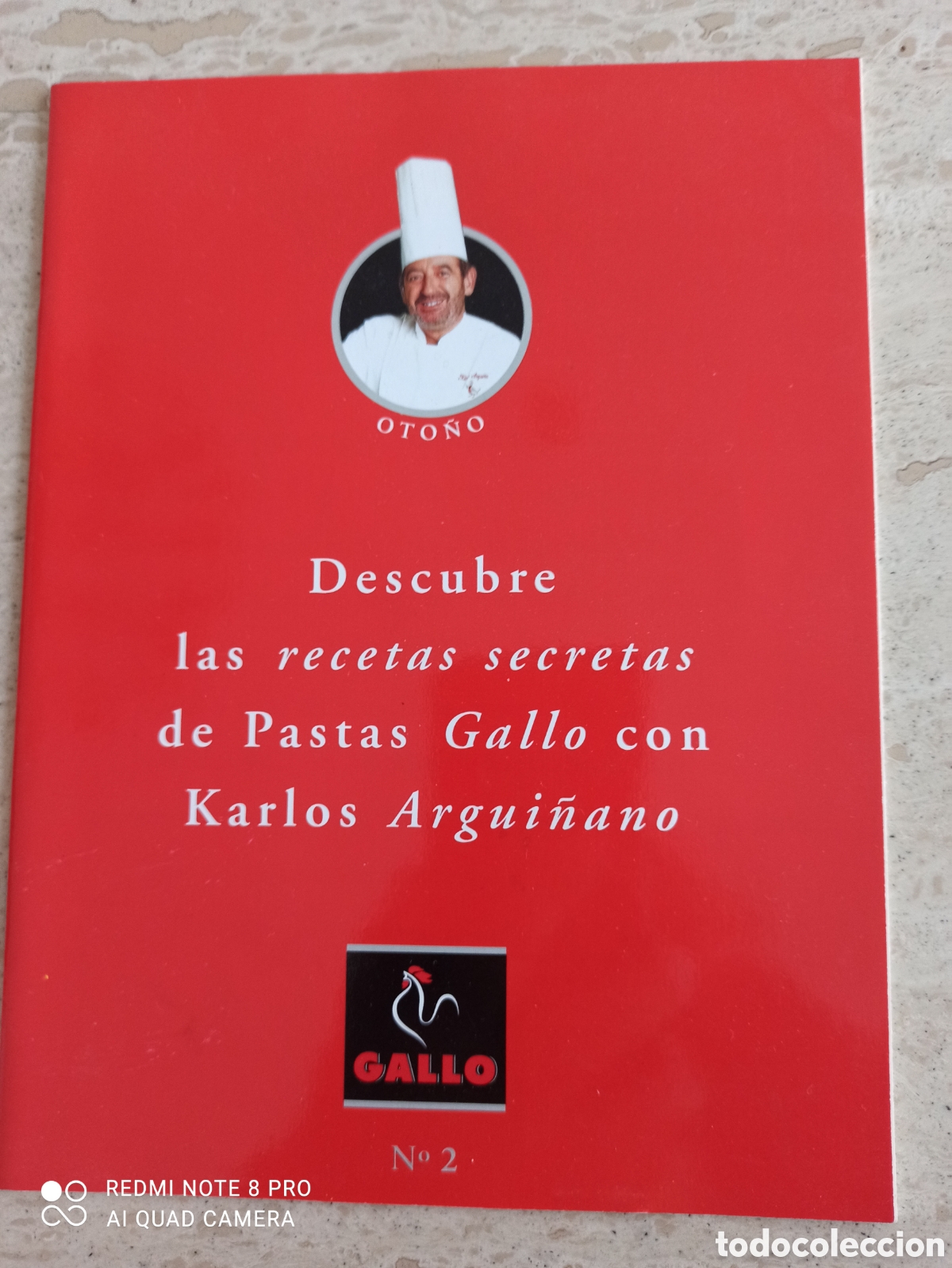 Segunda mano: Recetarios de cocina - Foto 6