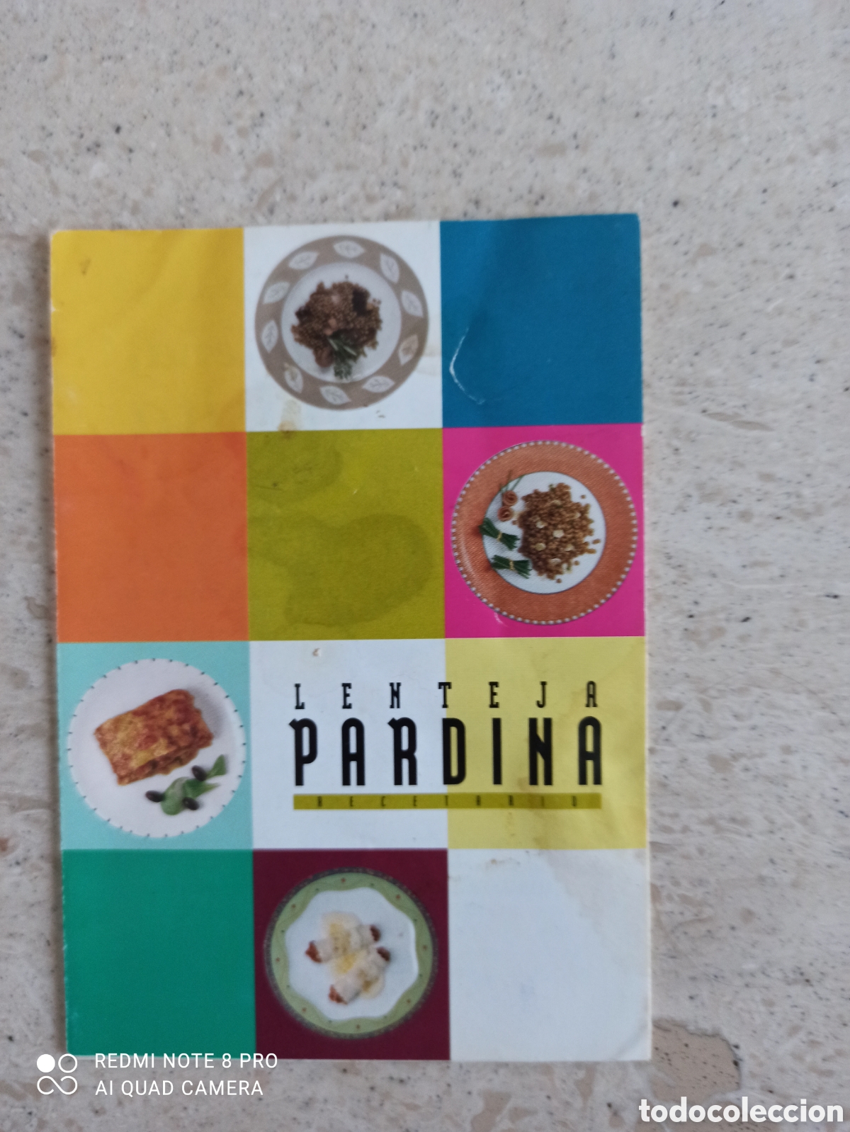 Segunda mano: Recetarios de cocina - Foto 10