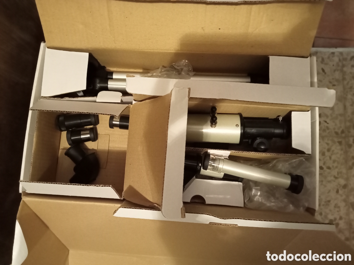 Segunda mano: Telescopio para principiantes - Foto 2