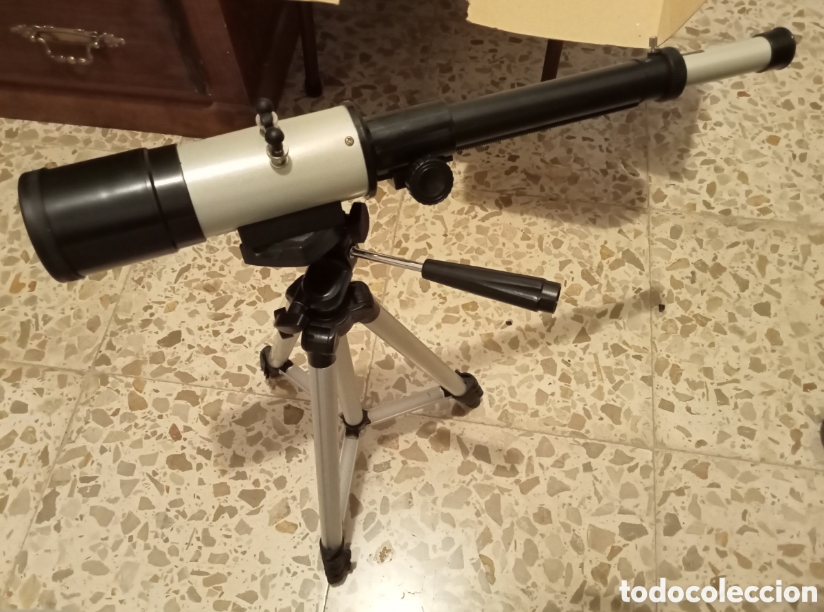 Segunda mano: Telescopio para principiantes - Foto 1