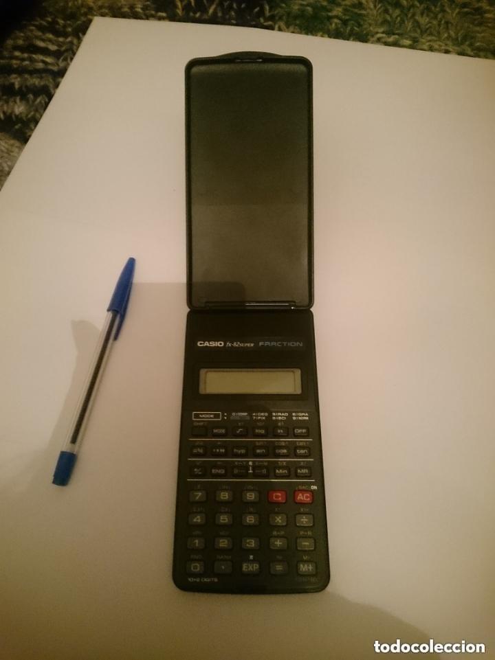 Segunda mano: CALCULADORA CASIO -VER FOTOS - Foto 1