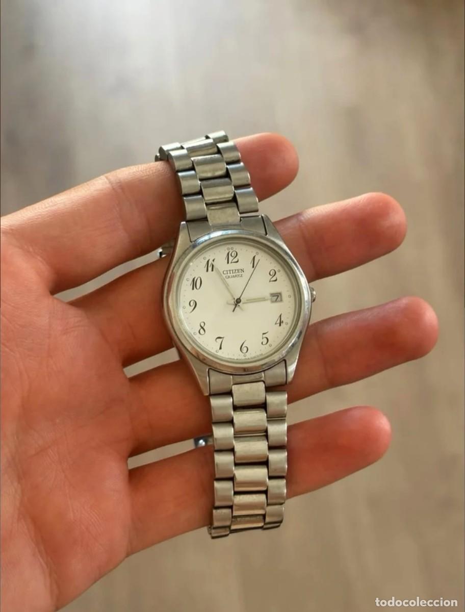 Segunda mano: RELOJ CITIZEN CORREA COMPLETA ORIGINAL env&iacute;o econ&oacute;mico - Foto 10