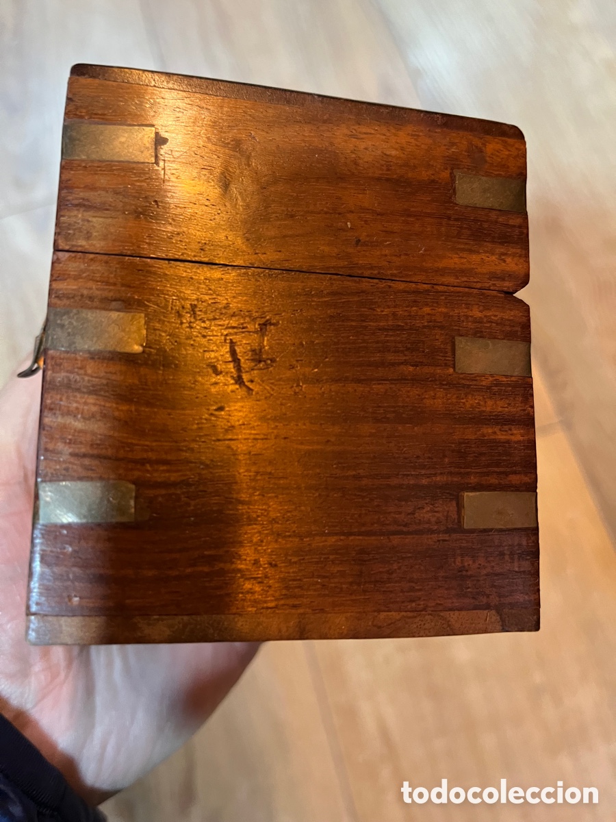 Segunda mano: una alcanc&iacute;a de madera - Foto 3