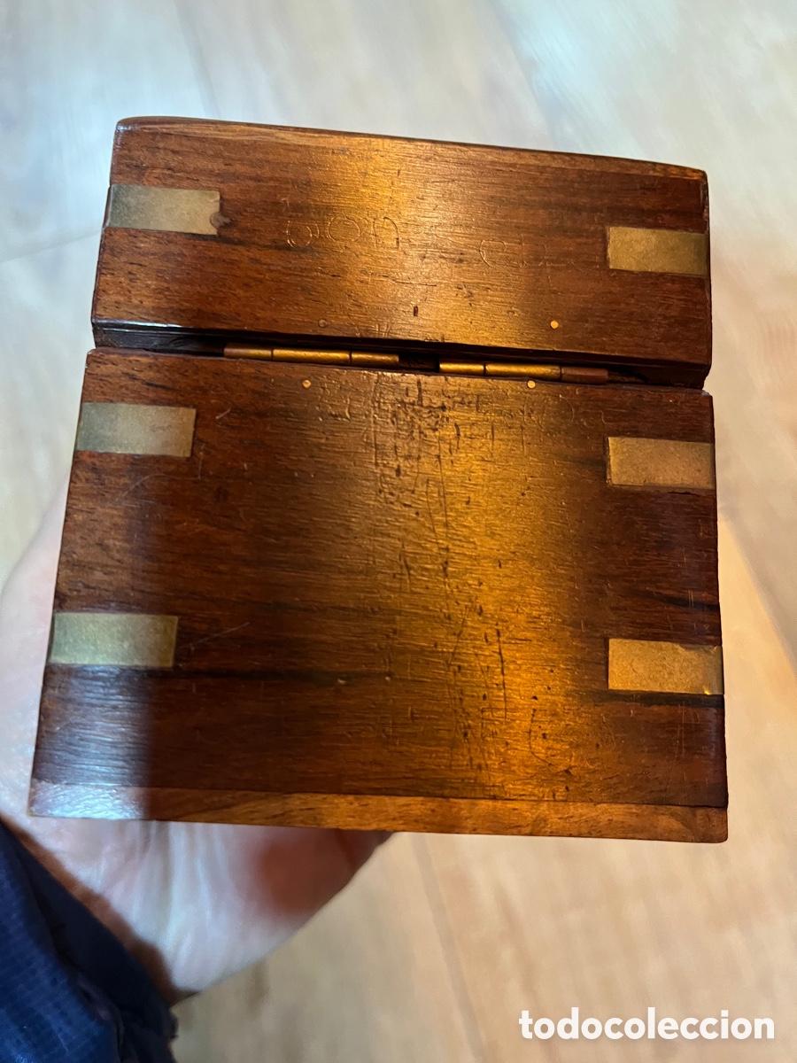 Segunda mano: una alcanc&iacute;a de madera - Foto 4