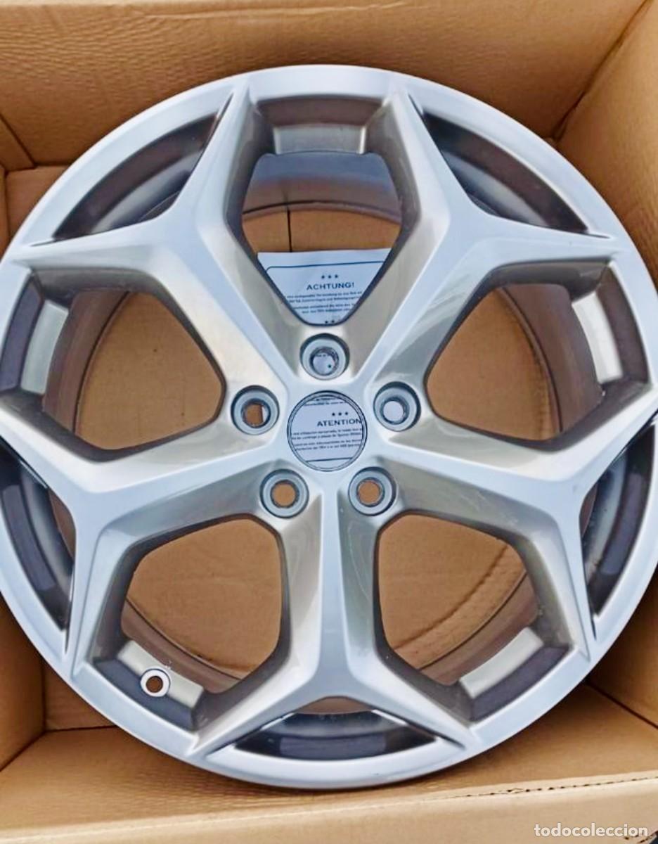 Segunda mano: llanta focus st 18 ORIGINAL env&iacute;o econ&oacute;mico - Foto 1