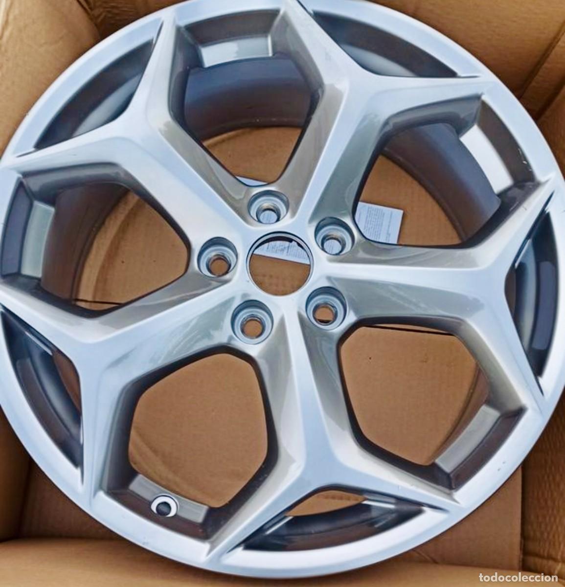 Segunda mano: llanta focus st 18 ORIGINAL env&iacute;o econ&oacute;mico - Foto 2