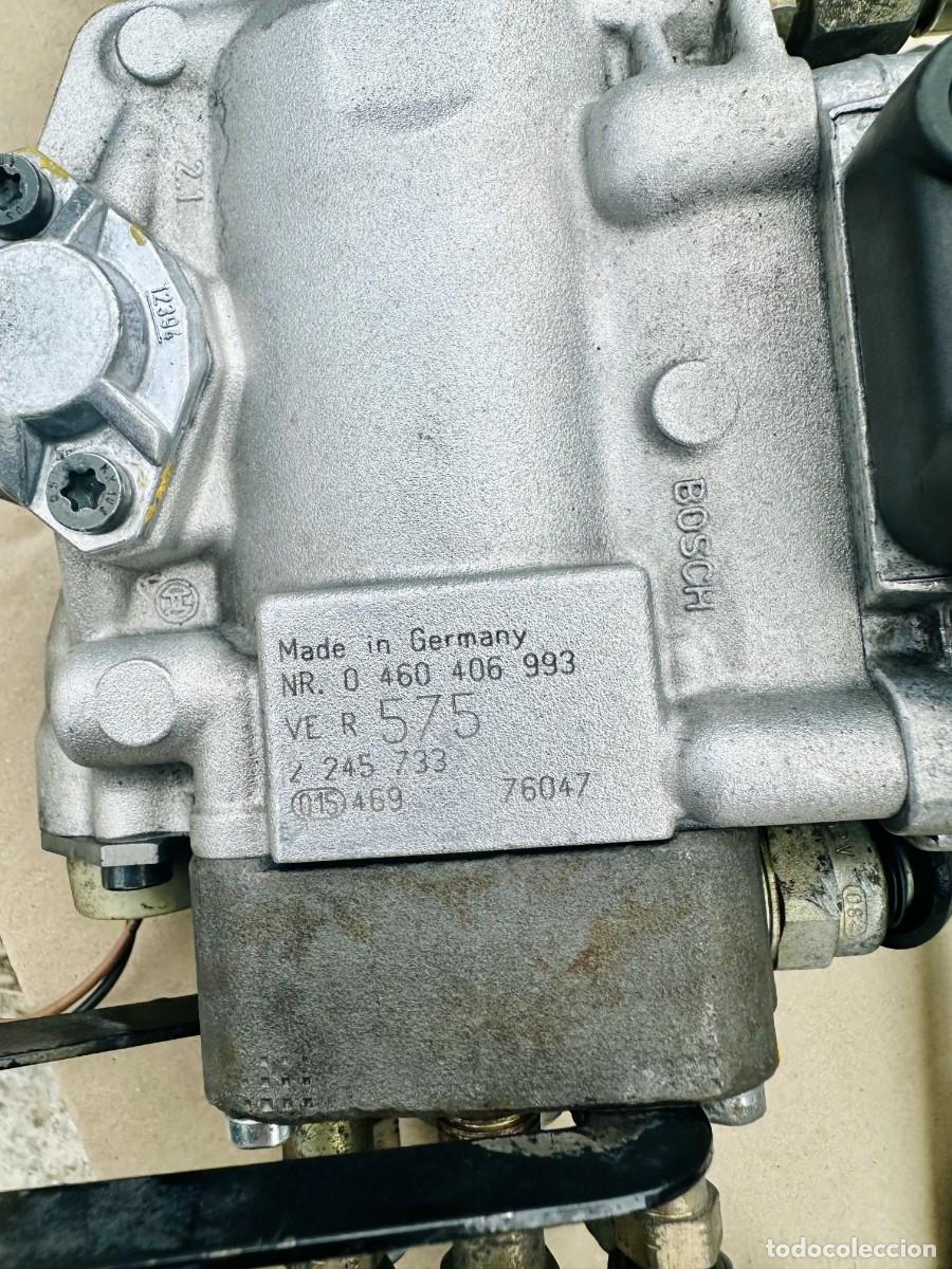 Segunda mano: Bomba inyectora bosch 2500tds ORIGINAL env&iacute;o econ&oacute;mico - Foto 5