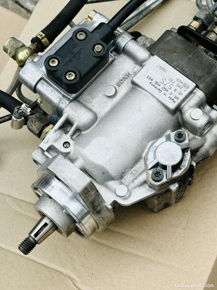 Segunda mano: Bomba inyectora bosch 2500tds ORIGINAL env&iacute;o econ&oacute;mico - Foto 4