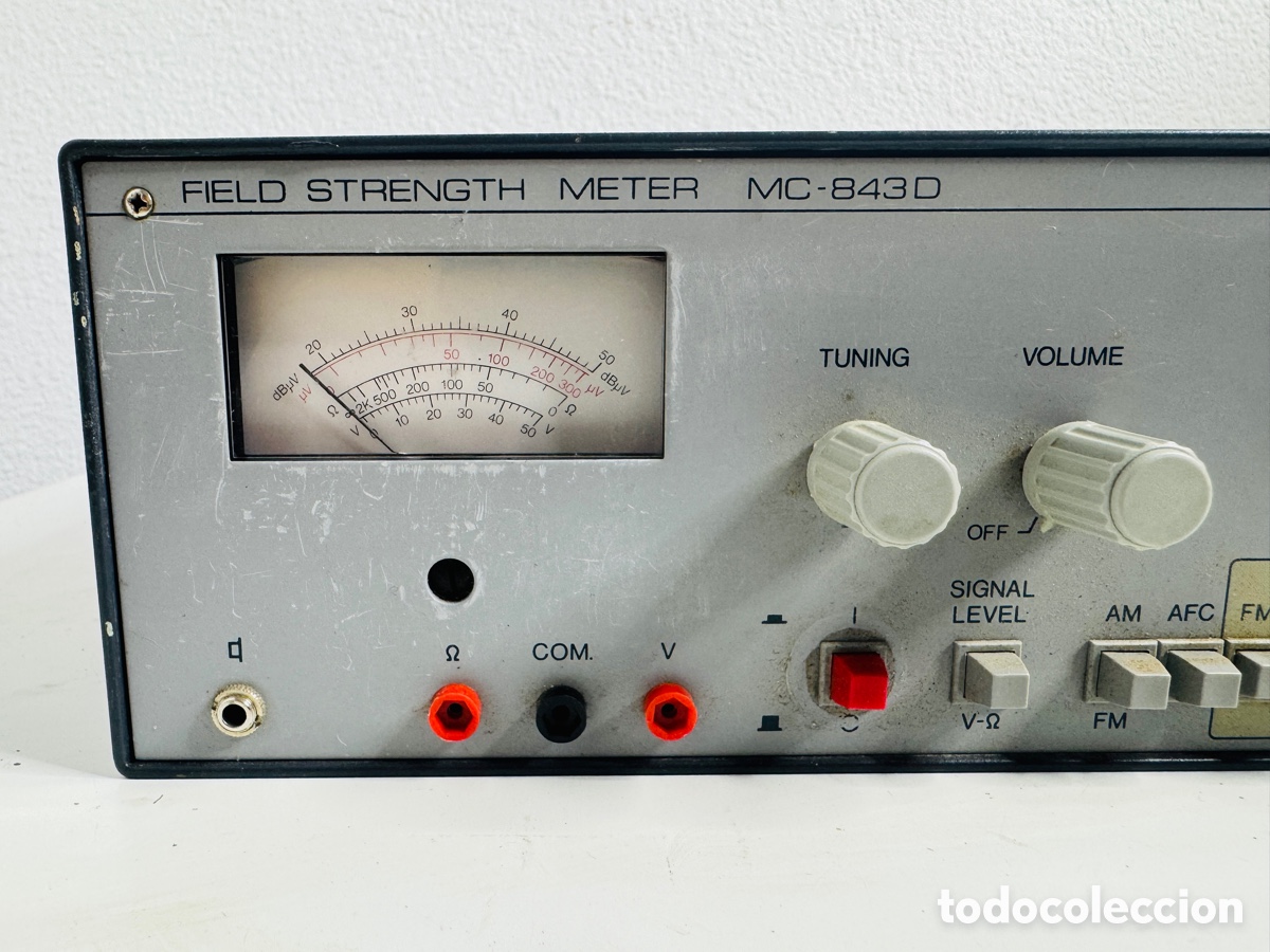 Segunda mano: Promax MC 843D Meter - Foto 3