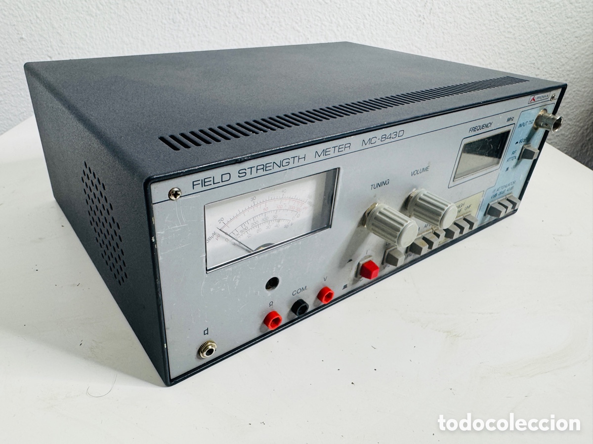 Segunda mano: Promax MC 843D Meter - Foto 5