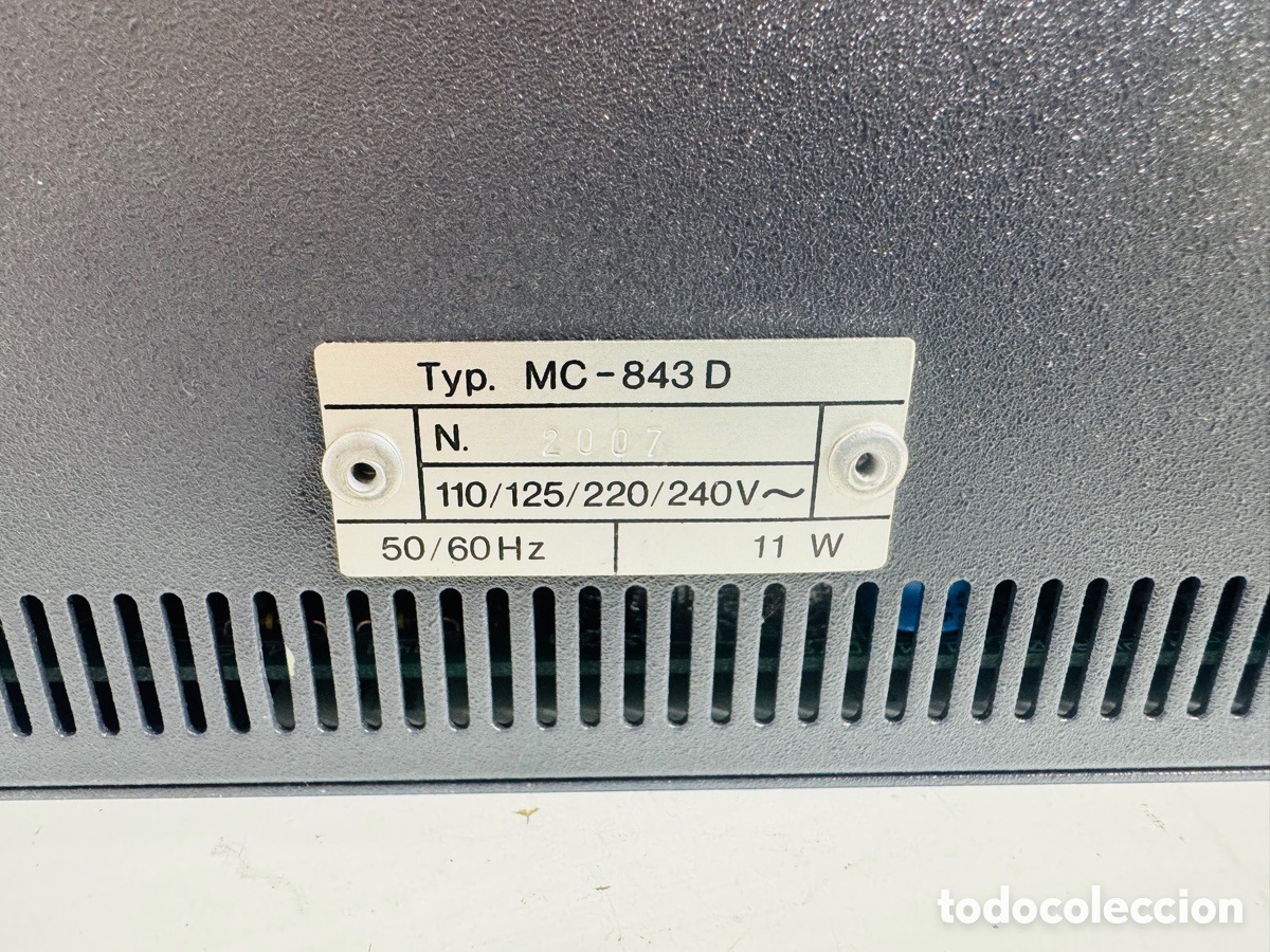 Segunda mano: Promax MC 843D Meter - Foto 10