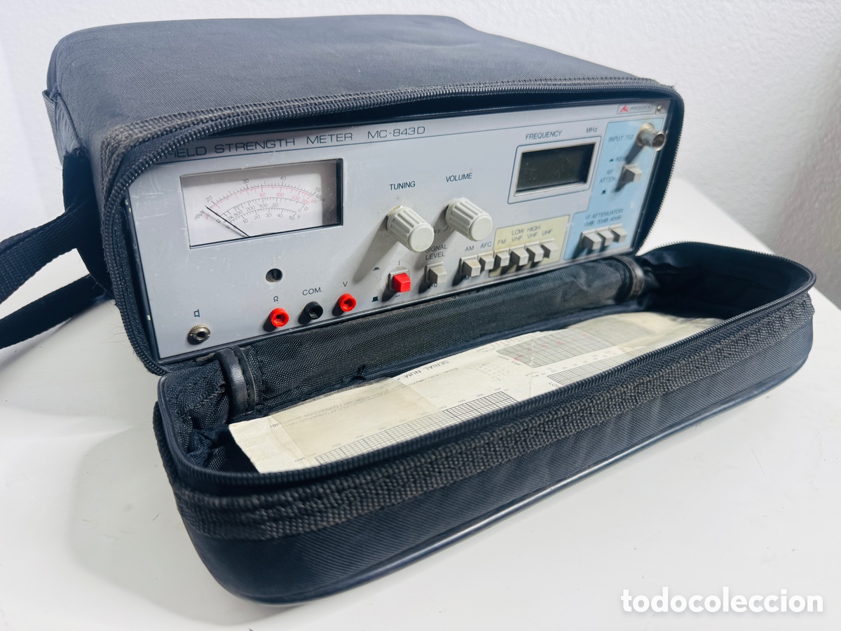Segunda mano: Promax MC 843D Meter - Foto 11
