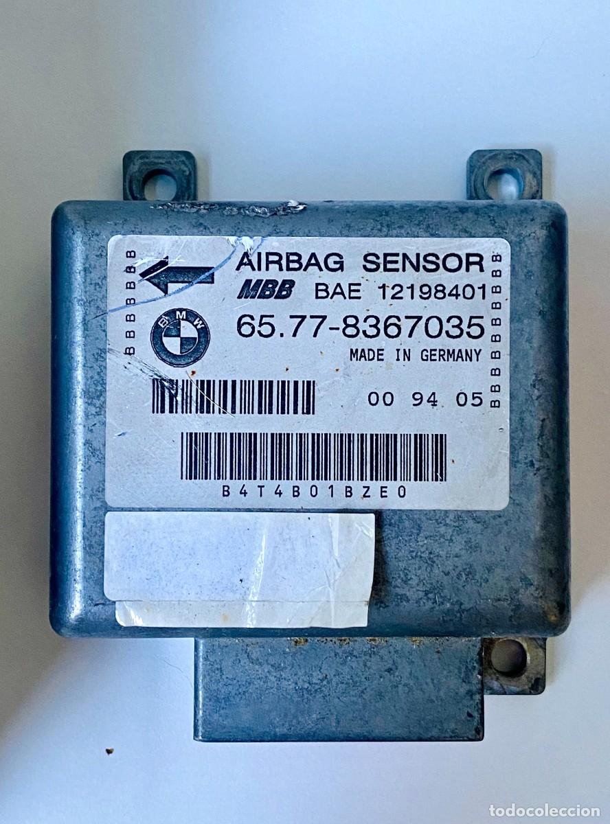 Segunda mano: MODULOS AIRBAG ABS E34 ORIGINAL env&iacute;o econ&oacute;mico - Foto 4