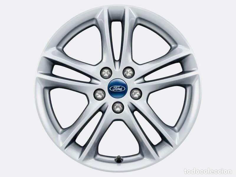 Segunda mano: FORD LLANTAS 17 ORIGINAL env&iacute;o econ&oacute;mico - Foto 1