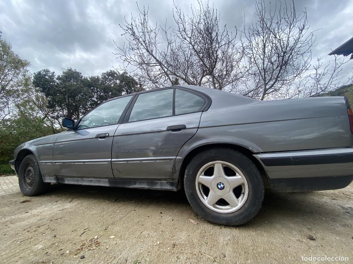 Segunda mano: Piezas BMW 525tds e34 ORIGINAL env&iacute;o econ&oacute;mico - Foto 2