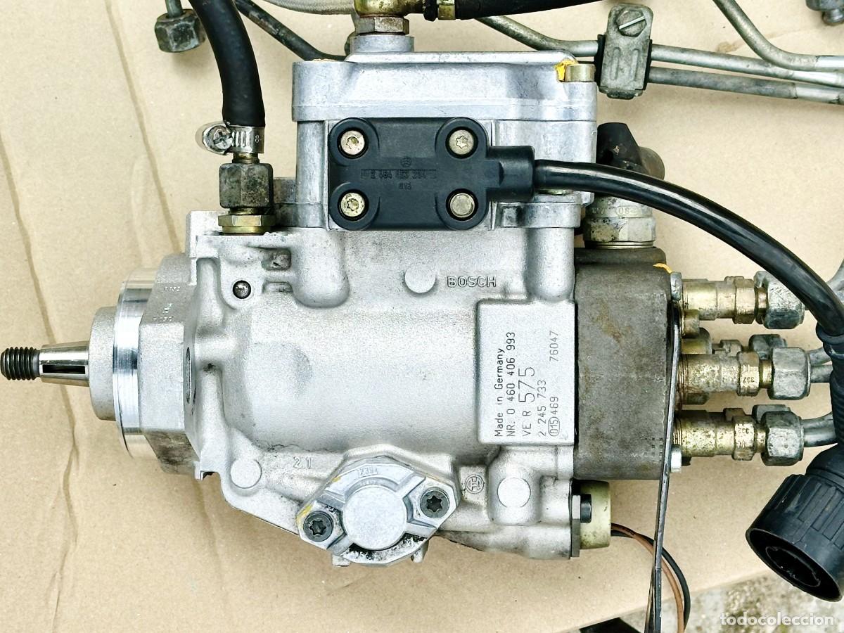 Segunda mano: Bomba inyectora bosch 2500tds ORIGINAL env&iacute;o econ&oacute;mico - Foto 2