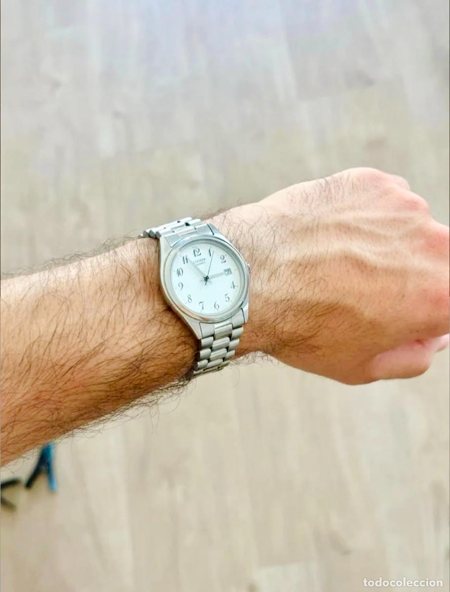 Segunda mano: RELOJ CITIZEN CORREA COMPLETA ORIGINAL env&iacute;o econ&oacute;mico - Foto 1