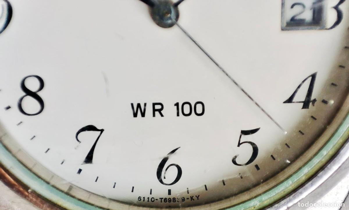 Segunda mano: RELOJ CITIZEN SIN CORREA ORIGINAL env&iacute;o econ&oacute;mico - Foto 8