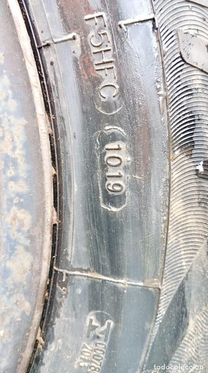 Segunda mano: RUEDAS BMW E34 CON CUBIERTAS ORIGINAL env&iacute;o econ&oacute;mico - Foto 10