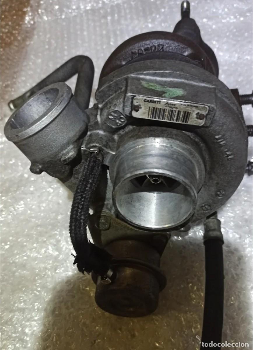 Segunda mano: TURBO 525TDS E34 ORIGINAL env&iacute;o econ&oacute;mico - Foto 2