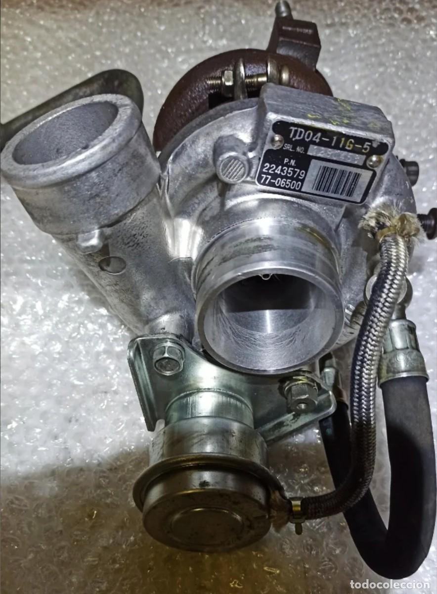 Segunda mano: TURBO 525TDS E34 ORIGINAL env&iacute;o econ&oacute;mico - Foto 8