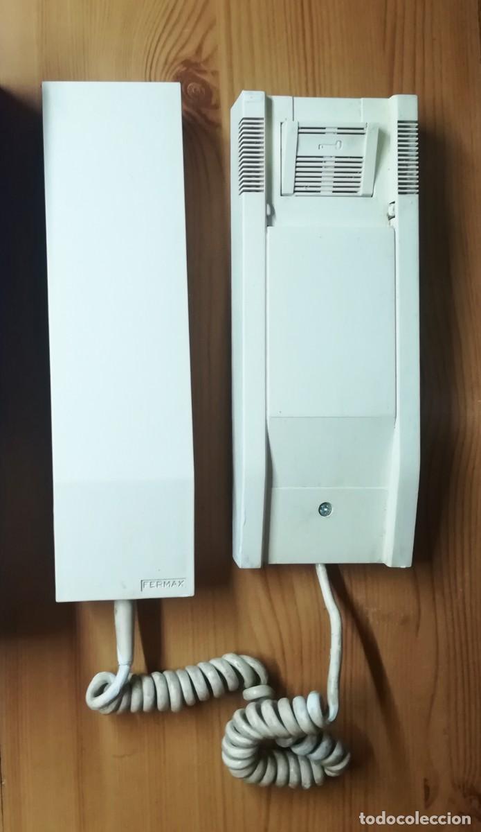 Segunda mano: Telefonillo Fermax Ref. 2044 - Fabricado en Espa&ntilde;a - Foto 1