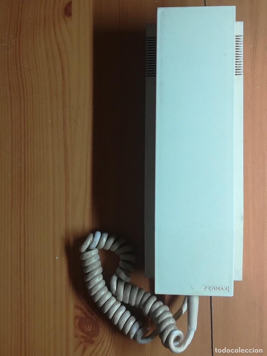 Segunda mano: Telefonillo Fermax Ref. 2044 - Fabricado en Espa&ntilde;a - Foto 18