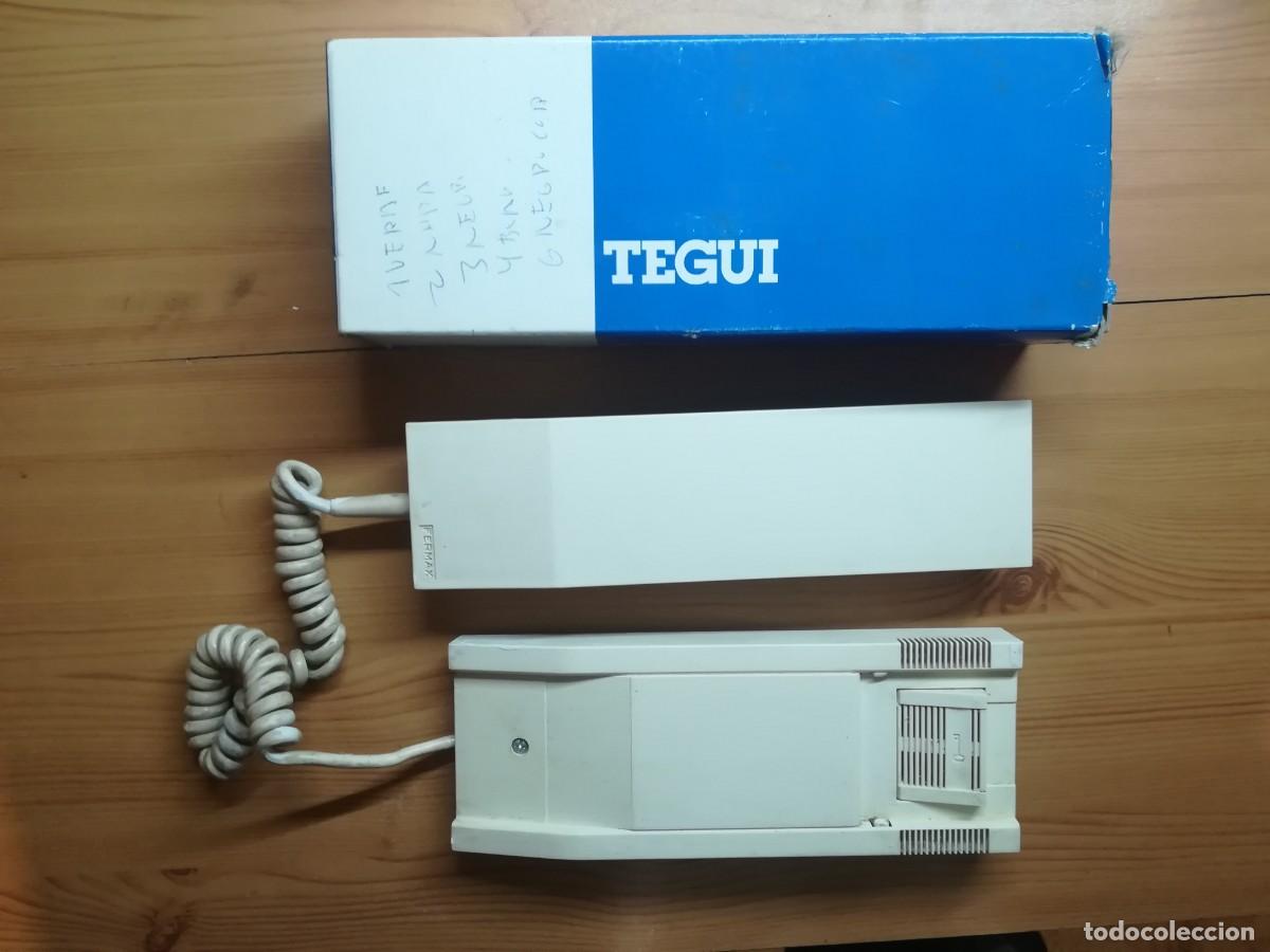 Segunda mano: Telefonillo Fermax Ref. 2044 - Fabricado en Espa&ntilde;a - Foto 21