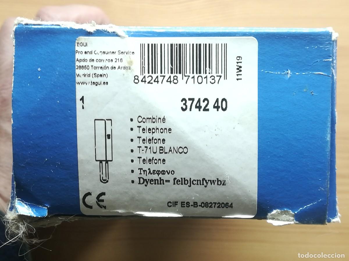 Segunda mano: Telefonillo Fermax Ref. 2044 - Fabricado en Espa&ntilde;a - Foto 26