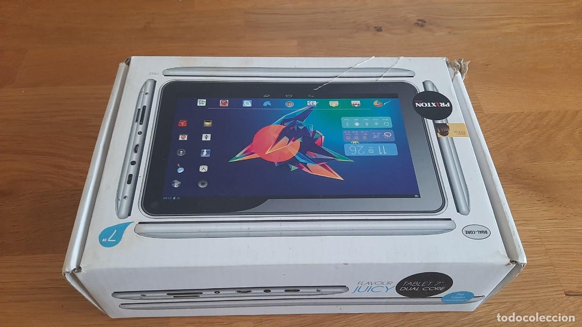Segunda mano: Tablet Prixton -- Para piezas o reparaci&oacute;n - Foto 1