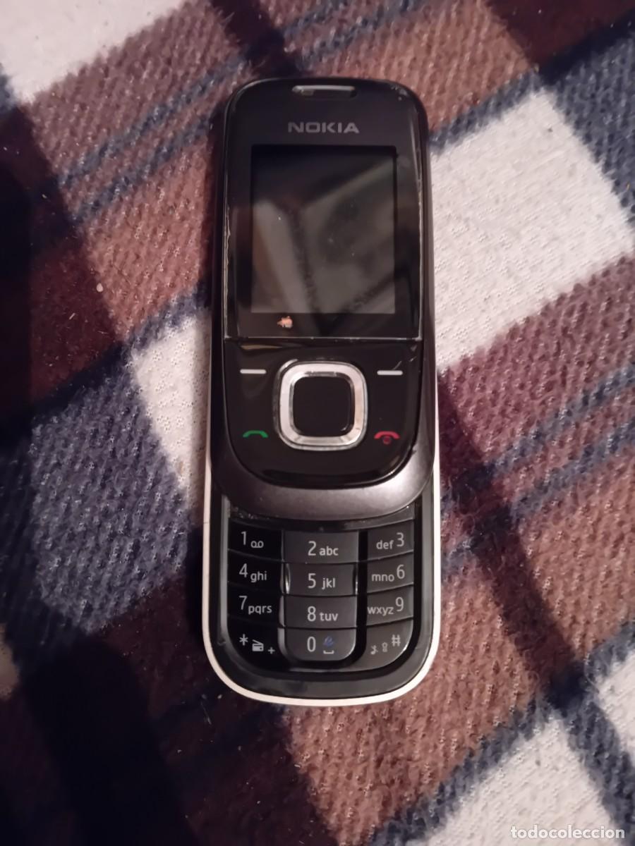 Segunda mano: M&oacute;vil Nokia modelo 2680s2 con bater&iacute;a - Foto 1